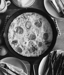 Italian Omelette