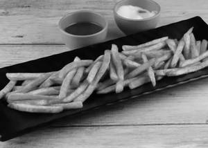Crazy Masala Fries