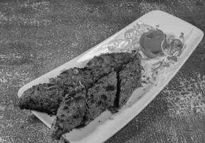 Vegetable Seekh Kabab