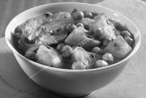 Aloo Pyaz Paneer