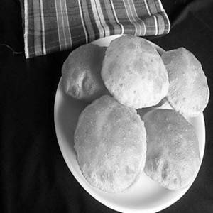 Puri (8 Pcs)