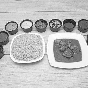 Chicken Curry Meals