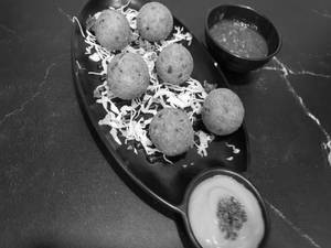 Cheese Corn Ball