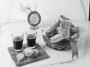 Garlic Rusk 250gm