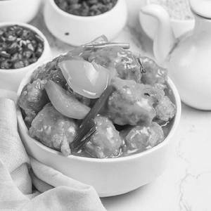 Spicy Orange Chicken (12 Pcs)