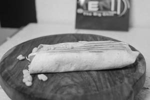 Cheese Corn  Wrap