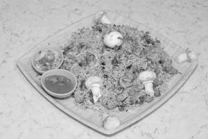 Mushroom frd rc