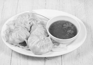 Veg Momos