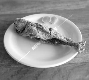 Banguda Rava Fry