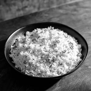 Garlic Rice
