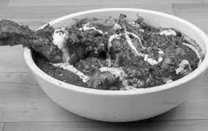 Chicken Laziz