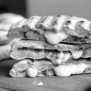 Cheese Naan