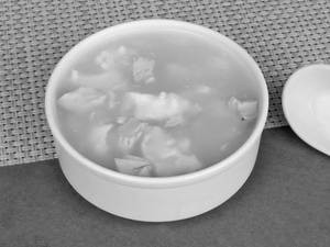 Chicken Clear Soup