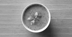 Lemon Coriander Soup