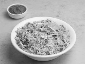 Butter Garlic Fried Rice