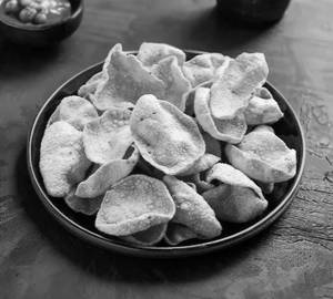 Nachani Papad