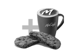 Hot  Coffee Combo