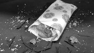 Mughlai Seekh Delight Wrap