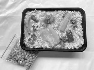 Sambar Annam+Boondi(500ml)