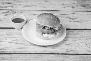 Patato Burger (1 Pc)