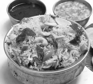 Jeera rice