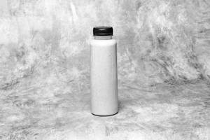 Chikoo Yogurt Smoothie