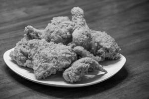 Crispy chicken [6 pieces]