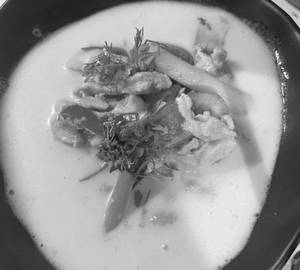 Thai Coconut Soup With Chicken 
