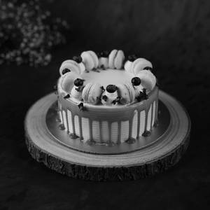 Toffee Caramel Butterscotch Cake (500g)