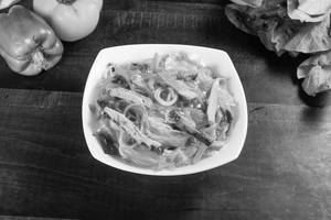 Pork Chow Mein [Gravy]