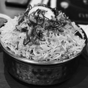 Nawabi Chicken Biryani-(1 Pc)