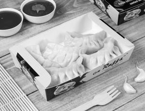 Veg Steam Momo