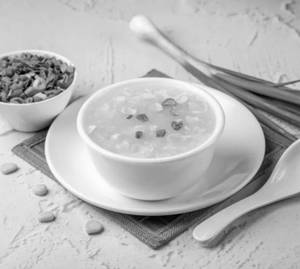 Veg sweet corn soup