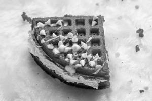 The Red Velvet Waffle