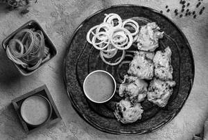 Chicken Malai Tikka