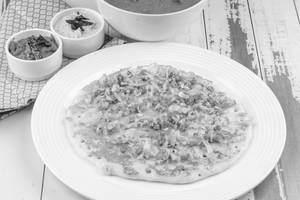 Plain Uttapam