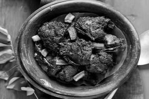 Mutton Pepper Fry