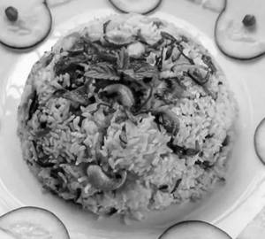 Kerala Chicken Dum Biryani