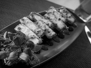 Zaffrani Paneer Tikka