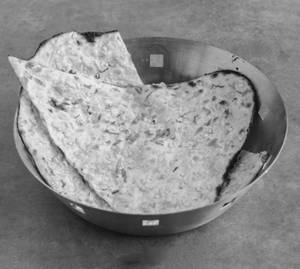 Garlic Naan