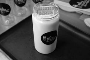 Parle G Caramel Shake