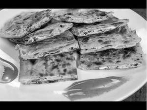 Double Egg Chicken Mughlai  