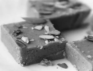 Jaggery Burfy