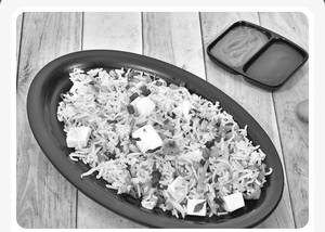 Paneer Fried Rice