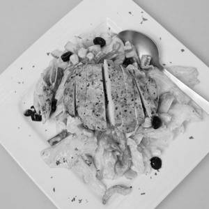 Tropical Chicken Salad