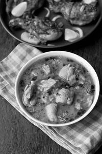 Punjabi chicken