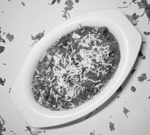 Mushroom Mattar