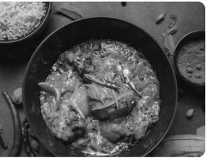 Chicken Do Pyaza