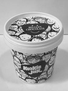 Belgian Chocolate Ice Cream (1 Cup)