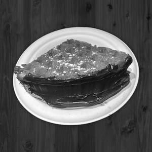 Belgiam Chocolate Dark Waffle